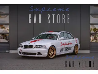 BMW 3-serie 328Ci Coupé Tracktool I Trackday Auto I Te koop/Te huur
