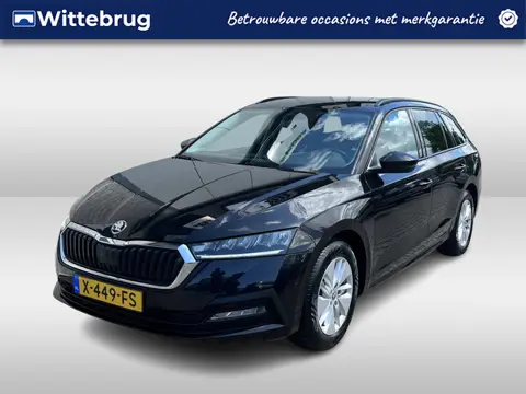 Škoda Octavia Combi 1.0 TSI Ambition / CRUISE CONTROL/ SMARTLINK/ DAB/ KEYLESS/ NAVI/ DIGITAL DASH/ 