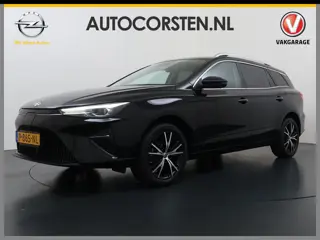 MG Mg5 electric Luxury 50kWh SOH 87% Leder+Verwarmd Adap.Cruise 360°Camera Navi Ecc Apple Carpay And
