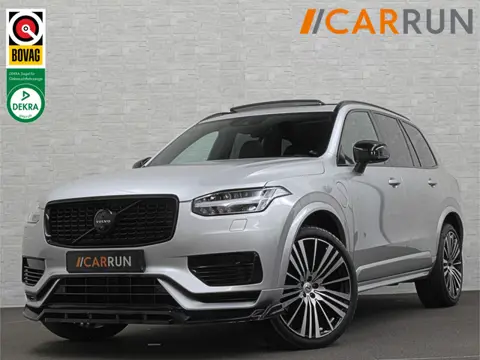 Volvo XC90 2.0 T8 Twin Engine AWD R-Design | 360 Camera | Panorama | Pilot-Assist | Head-Up | Memory