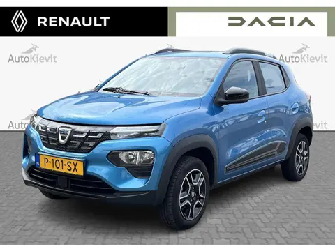 Dacia Spring Comfort 27 kWh (bj 2022, automaat)
