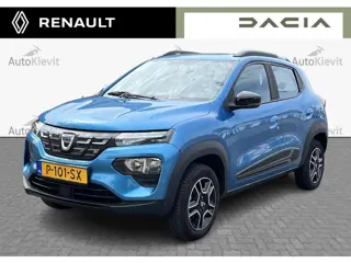 Dacia Spring Comfort 27 kWh (bj 2022, automaat)