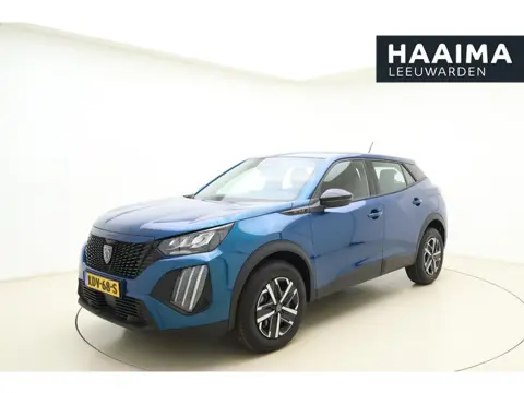 Peugeot 2008 1.2 Hybrid 145 Style | Cruise control | Schakelpadels | Parkeersensoren | Style velgen 