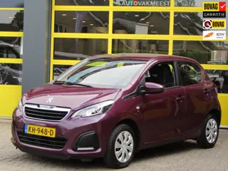 Peugeot 108 1.0 e-VTi Active