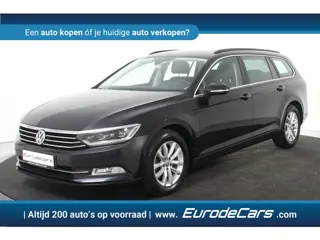 Volkswagen Passat Variant 2.0 TDI *2e Eigenaar*Navigatie*Massage*Trekhaak*Stoelverwarming*