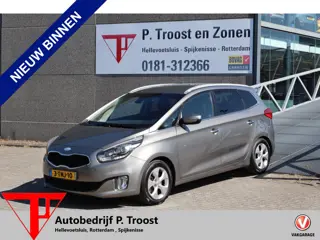 Kia Carens 1.6 GDi Super Pack 7 Zits/Achteruitrijcamera/Navigatie/Stoel en Stuurverwarming/Parkeerse