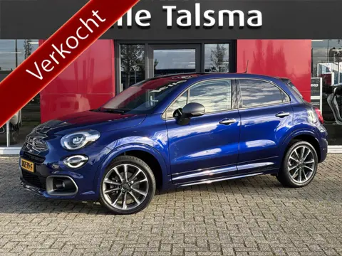 Fiat 500X 1.5 Hybrid Sport | Apple/Android CarPlay |