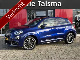 Fiat 500X 1.5 Hybrid Sport | Apple/Android CarPlay |