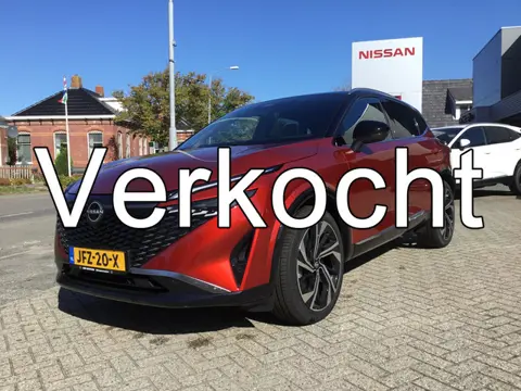 Nissan QASHQAI 1.3 MHEV Xtronic 158 Tekna Plus Cold Pack