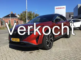 Nissan QASHQAI 1.3 MHEV Xtronic 158 Tekna Plus Cold Pack