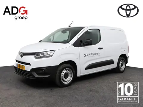 Toyota PROACE CITY 1.5 D-4D Live | Navigatie Premium pakket | Vloer | Zijwandbekleding |