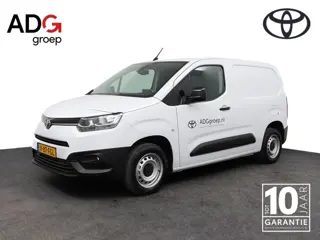 Toyota PROACE CITY 1.5 D-4D Live | Navigatie Premium pakket | Vloer | Zijwandbekleding |
