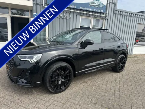 Audi Q3 Sportback 35 TFSI Pro 3x S Line panoramadak