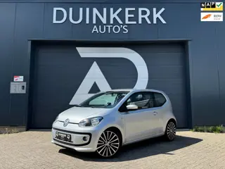 Volkswagen Up! 1.0 take up! BlueMotion | Airco | NAV | NAP