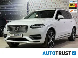 Volvo XC90 2.0 T8 Recharge AWD Inscription UITVERKOOP/PANO/360CAM/HEADUP/HARMAN KARDON/PILOT ASIST