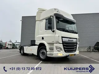 DAF CF 450 FT Space Cab / 385 dkm / Smart Tacho V2 / APK TUv 09-26
