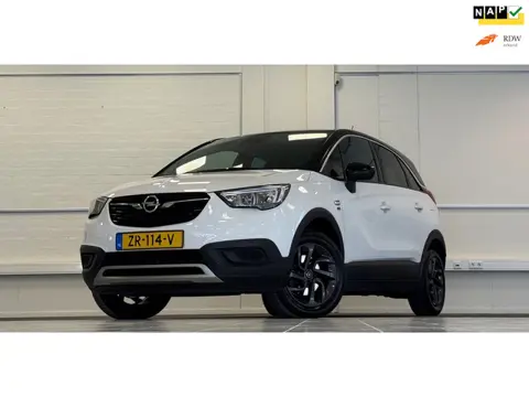 Opel Crossland X 1.2 Turbo 120 Jaar Edition 2e Eigenaar