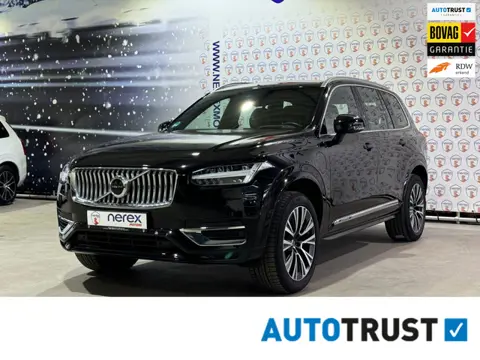 Volvo XC90 2.0 T8 Recharge AWD Inscription UITVERKOOP /PILOT ASIST/MEMORY/CAMERA/HUD