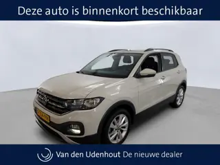 Volkswagen T-Cross 1.0 TSI Life Android/Carplay | Acc | Ascot Grey | 16"Lm