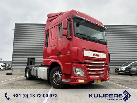 DAF XF 440 FT Space Cab / 959 dkm / 2 Tanks / Stand Klima