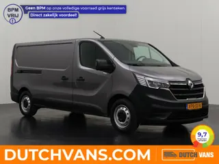 Renault Trafic 2.0DCi Lang Comfort | Airco | Cruise | Trekhaak | Betimmering
