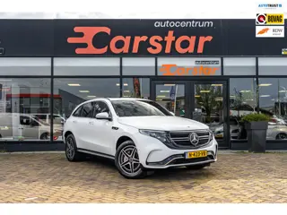 Mercedes-Benz EQC 400 4MATIC 80 kWh|Dak|Camera|Car-Play
