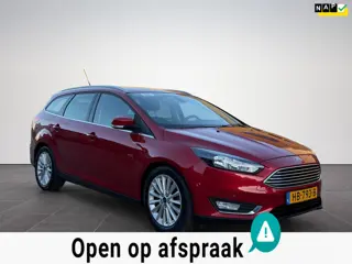 Ford Focus Wagon 1.0 Titanium Clima|Distributieriem Vervangen