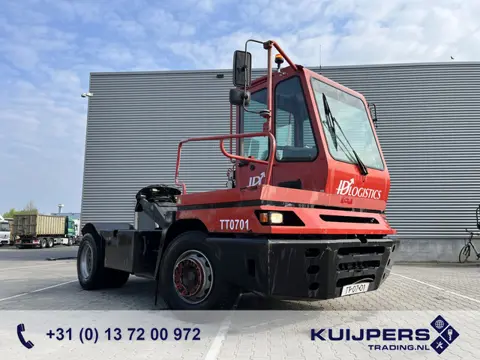 Terberg YT 182 / Terminal Tractor / Airco / Cummins