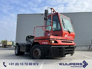 Terberg YT 182 / Terminal Tractor / Airco / Cummins