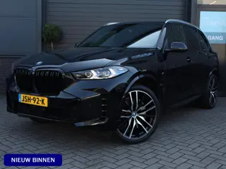 BMW X5 xDrive50e M Sport | Panoramadak | Comfortstoelen | H+K | Lazer | ACC | Stuurverwarming | 360