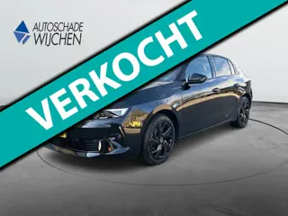 Opel ASTRA 1.2 GS Line | 12 maanden garantie | Slechts 17.831 km I 131 PK