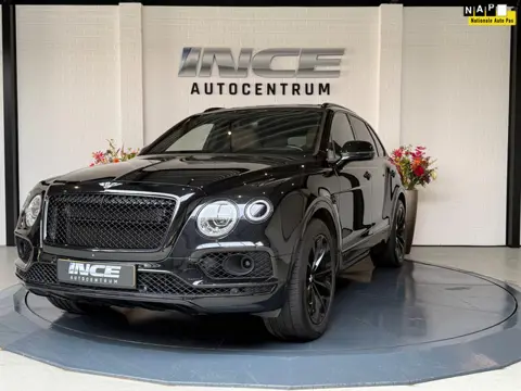 Bentley Bentayga 6.0 W12 | Head Up | Akrapovic