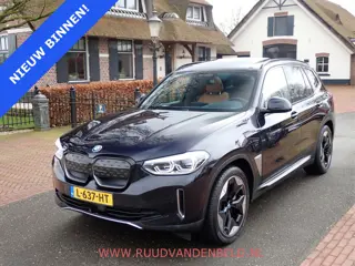 BMW iX3 High-Exe 80 kWh 94%SOH/ACC/HEADUP/PANODAK/SPORTLEER/