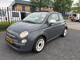 Fiat 500C 0.9 TwinAir Color Therapy | CABRIODAK (bj 2012)