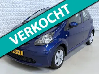 Toyota Aygo 1.0-12V in goede staat! AIRCO + 144.000km (2007)
