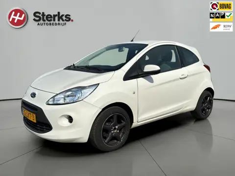 Ford Ka 1.2 Cool & Sound AIRCO NIEUWE APK 05-2027