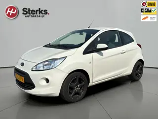 Ford Ka 1.2 Cool & Sound AIRCO NIEUWE APK 05-2027