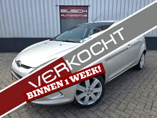 Ford Fiesta 1.25 5 deurs Limited | NIEUWE APK | TREKHAAK |