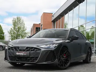 Audi A6 Avant 55TFSI E Quattro S-Line 367pk RS-Zetels Pano B&O ACC Tr-Haak 21-Inch 4W-best HUD 360ca