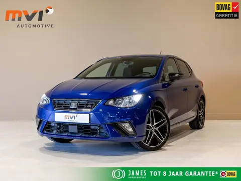 Seat Ibiza 1.0 TSI FR / 110pk / Apple Carplay / Achteruitrijcamera / Cruise control