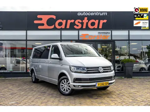 Volkswagen Transporter 2.0 TDI L2H1 DC Highline|150PK|NAVI|CRUISE|TREKHK|