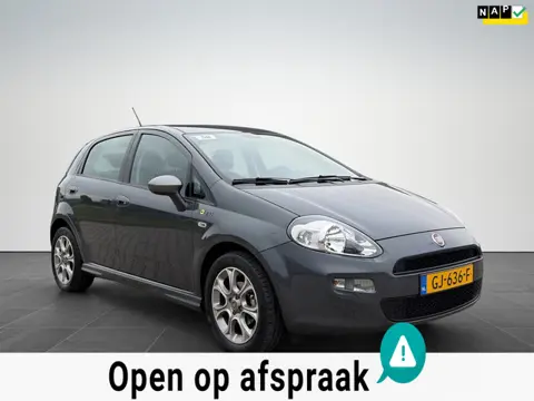Fiat Punto Evo 0.9 TwinAir Young Clima|NAP|DealerOnderhouden