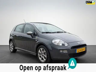 Fiat Punto Evo 0.9 TwinAir Young Clima|NAP|DealerOnderhouden