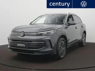 Volkswagen Tiguan Life automaat 1.5 e-Hybrid | Stoel- Stuur verw. | Trekhaak | 360 camera | dode hoe
