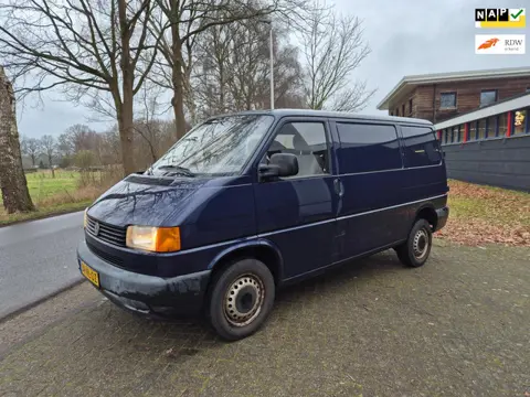 Volkswagen Transporter 1.9 TD 292 T800 1999 266000KM NAP 1STE EIGENAAR