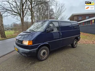 Volkswagen Transporter 1.9 TD 292 T800 1999 266000KM NAP 1STE EIGENAAR