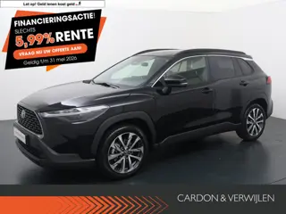 Toyota Corolla Cross 2.0 High Power Hybrid First Edition  | 196 PK | Adaptive cruise control | Achte