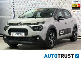 Citroen C3 1.2 PureTech Plus UITVERKOOP| Carplay | Cruise control | PDC | Stoelverwarming