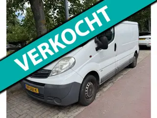 Opel Vivaro 2.0 CDTI L2H1 EcoFLEX | AUTO START NIET/THE CAR IS NOT STARTING | AIRCO | PDC | NAP | AP