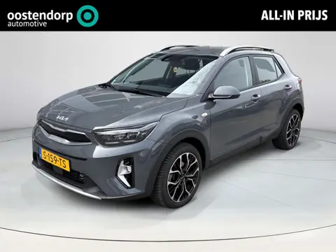 Kia Stonic 1.0 T-GDi MHEV DynamicLine | 1e eigenaar | 7.600 !!!km | NieuwStaat | 16inch lichtmetaal 